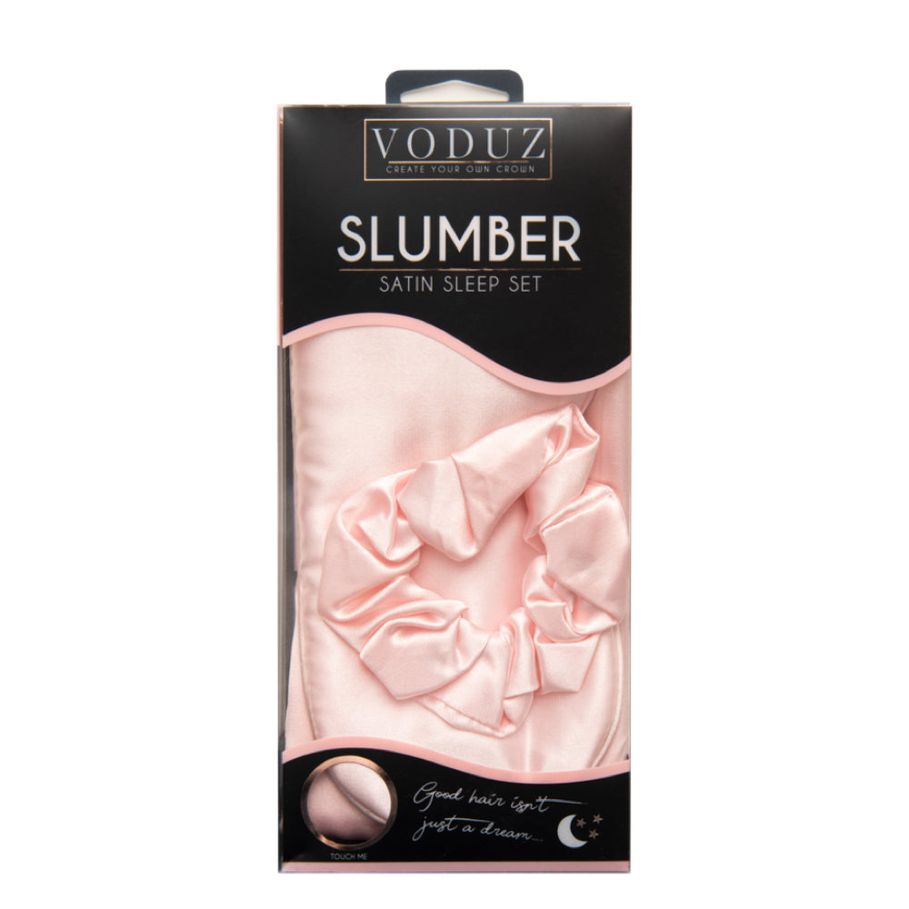 Voduz Slumber Satin Sleep Set