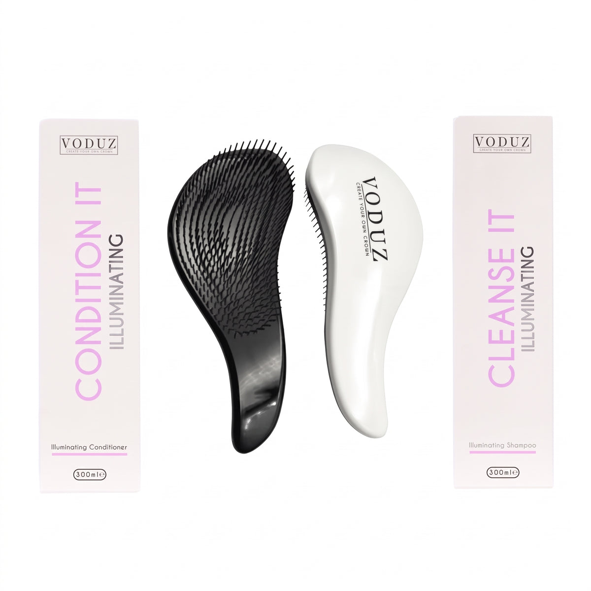 Voduz Smooth & Sleek Bundle