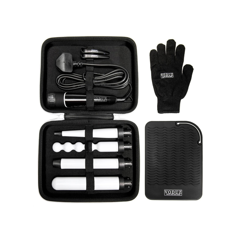 Voduz Spectrum 4In1 Curling Tong