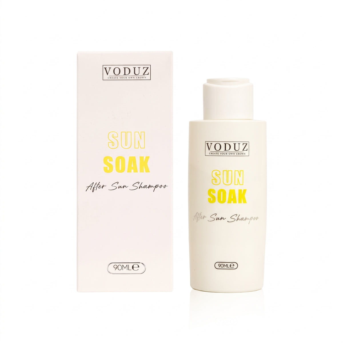 Voduz Sun Soak After Sun Shampoo 90Ml