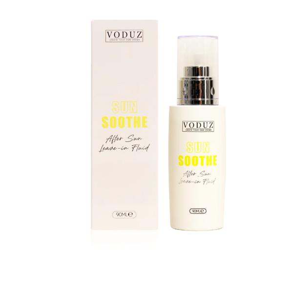 Voduz Sun Soothe After Sun Leave In Fluid 90Ml