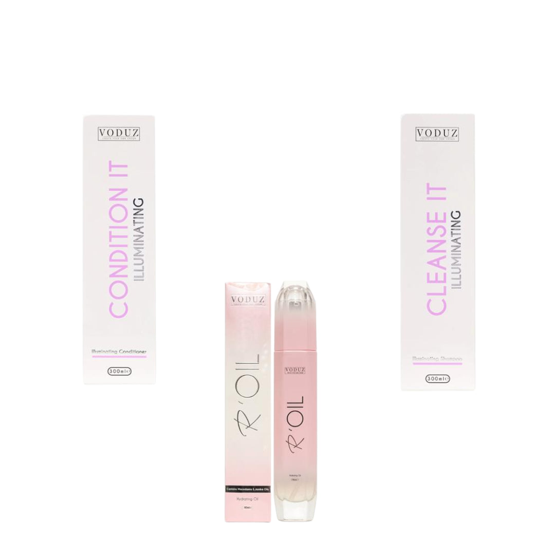 Voduz Ultimate Shine Bundle
