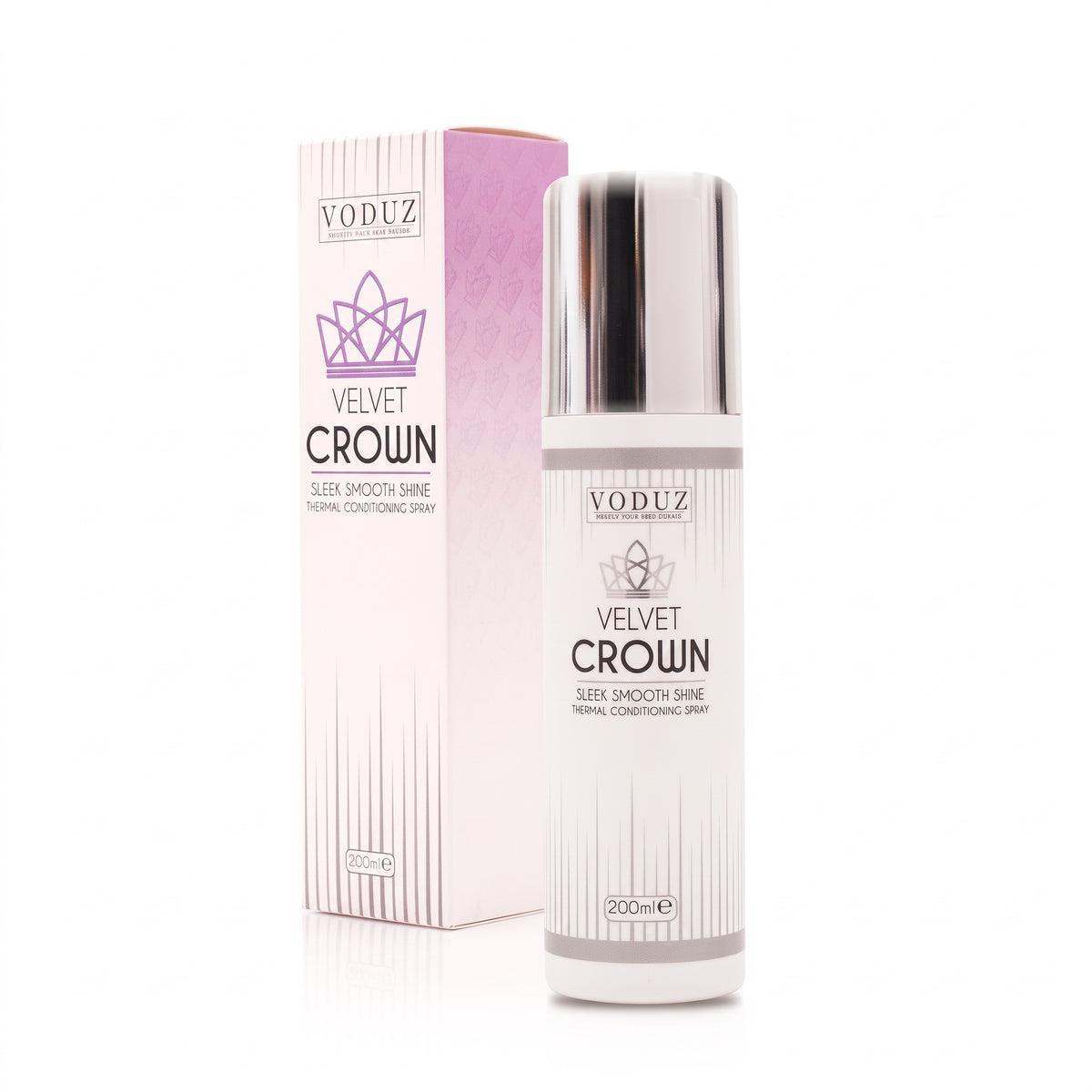 Voduz Velvet Crown 200Ml