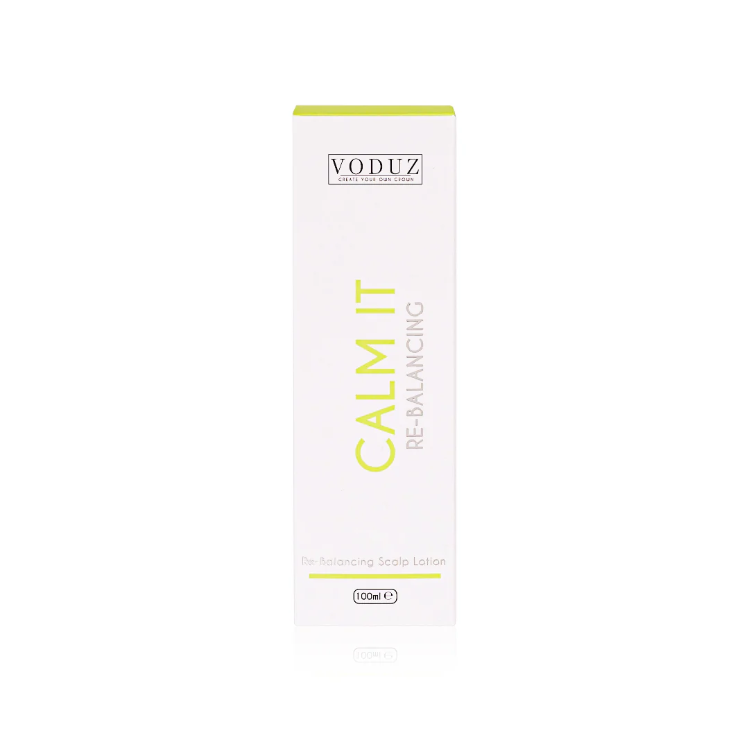 Voduz Calm It Re-Balancing Scalp Lotion 100Ml