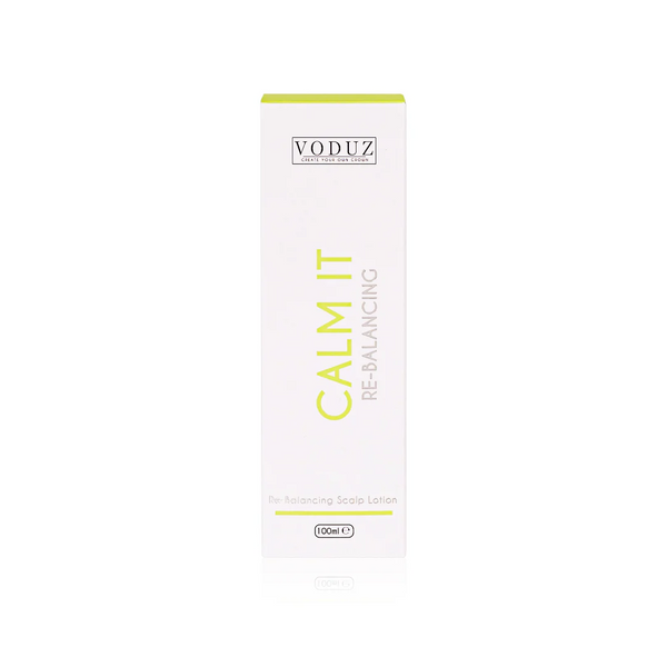 Voduz Calm It Re-Balancing Scalp Lotion 100Ml
