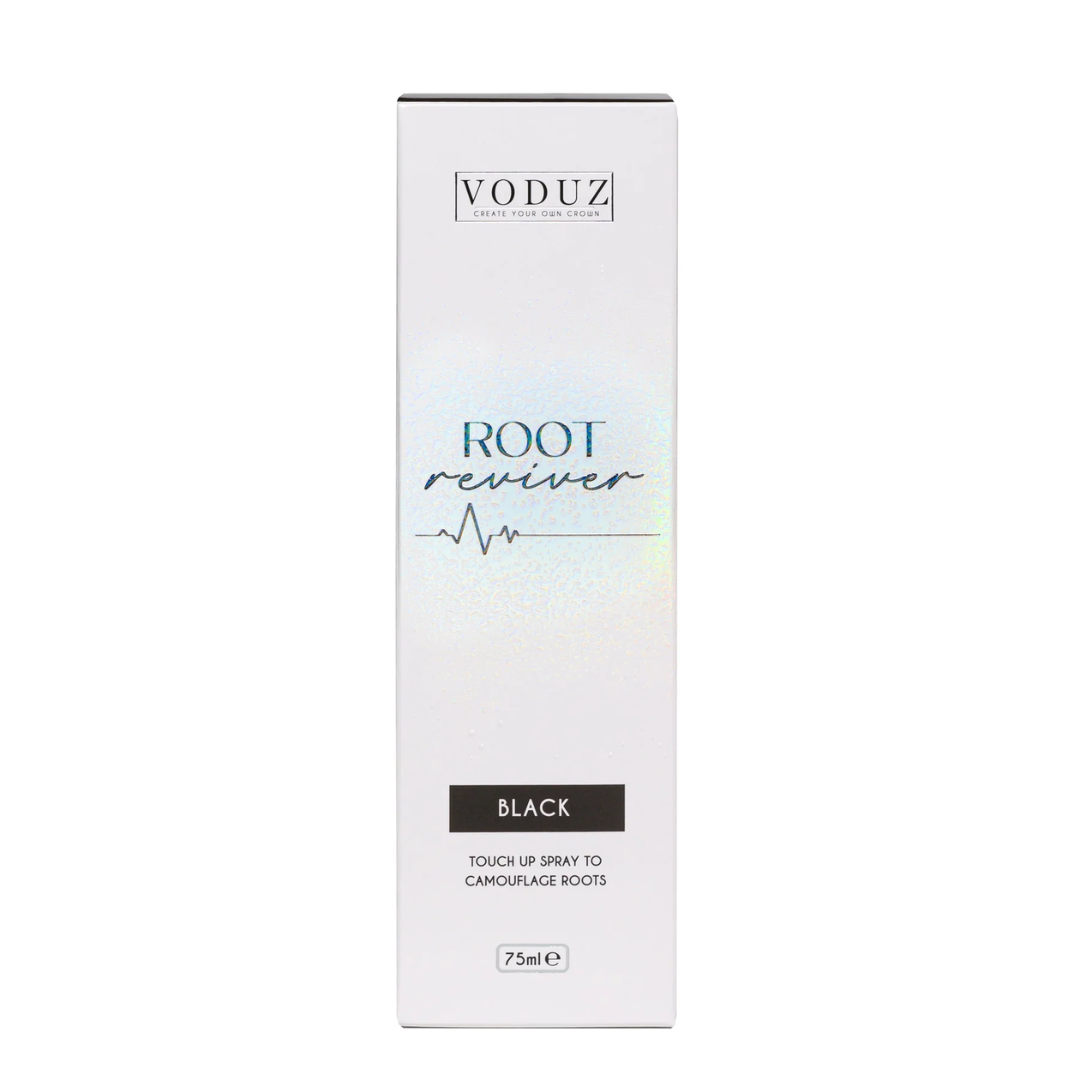 Voduz Root Reviver Black 75Ml