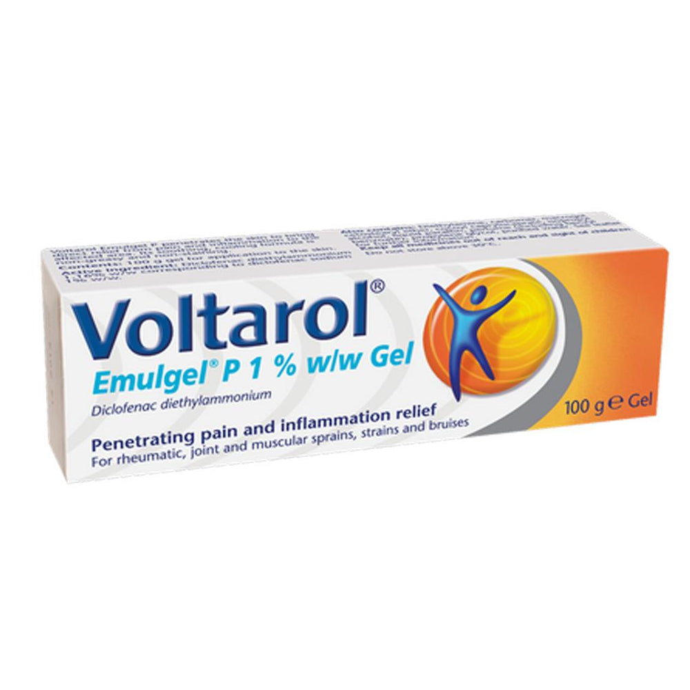 Voltarol 1% 100G