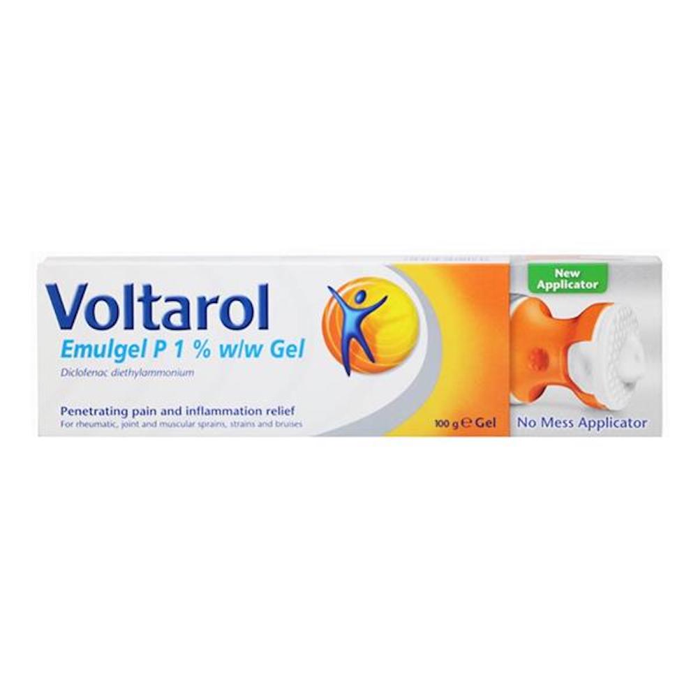 Voltarol 1% Emulgel 30G