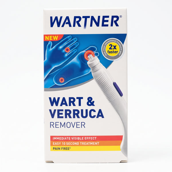 Wartner Freeze Wart & Verruca 50Ml 2Nd Gen