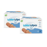 Water Wipes- 24 Pack