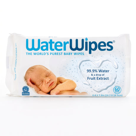 Water Wipes Baby Wipes