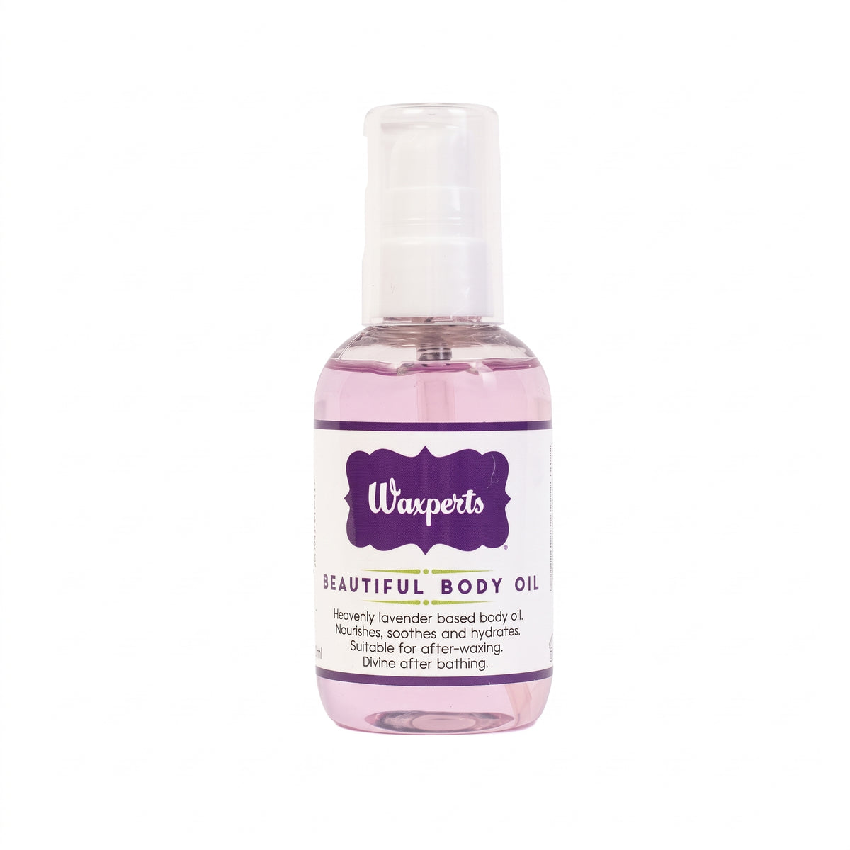 Waxperts Beautiful Body Oil