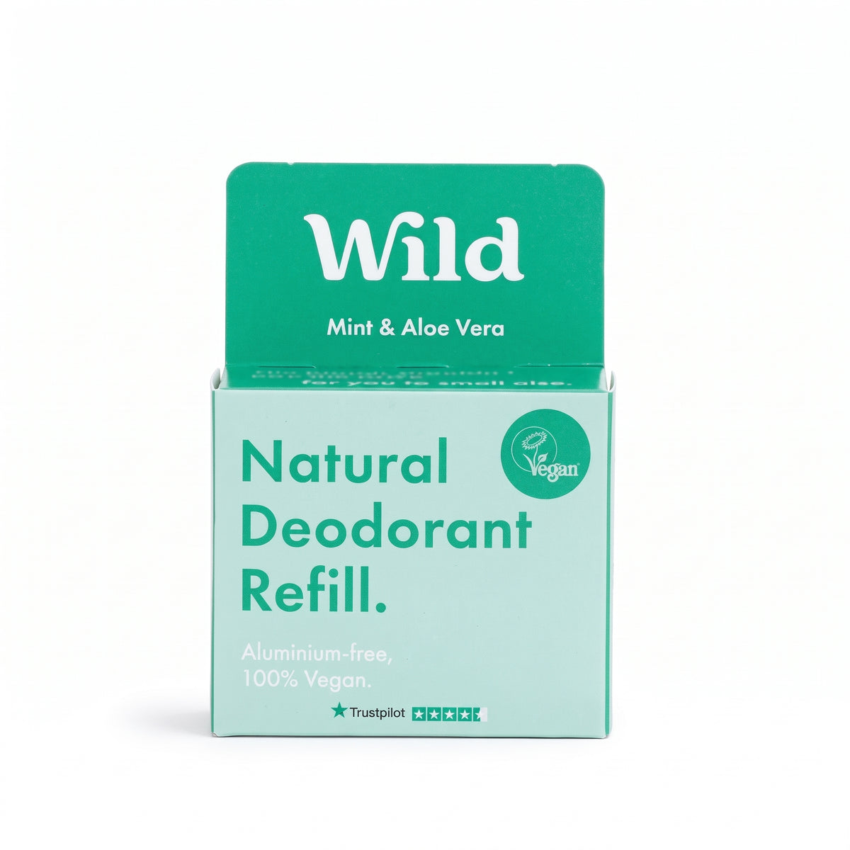 Just For Men Wild Mint & Aloe Vera Refill Mens
