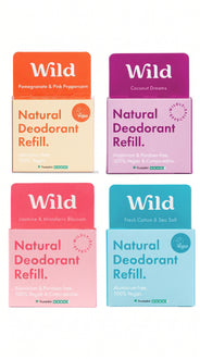Wild Refill Mix