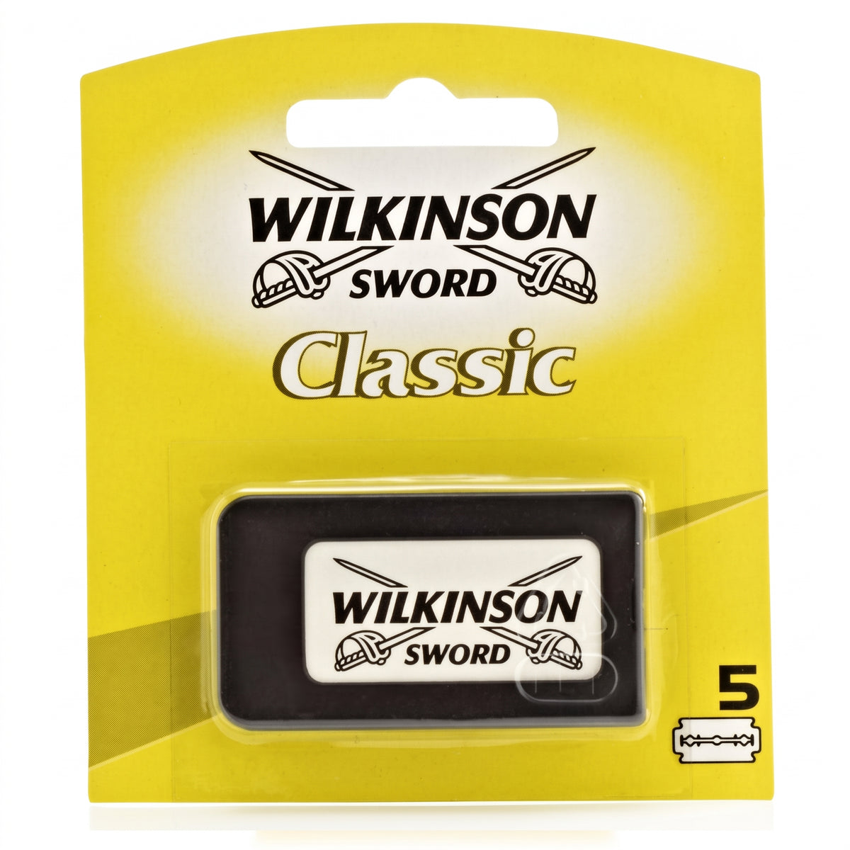 Wilkinson Double Edge 5S