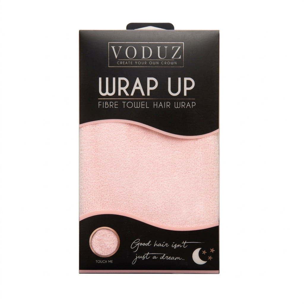 Voduz Wrap Up Microfibre Hair Wrap