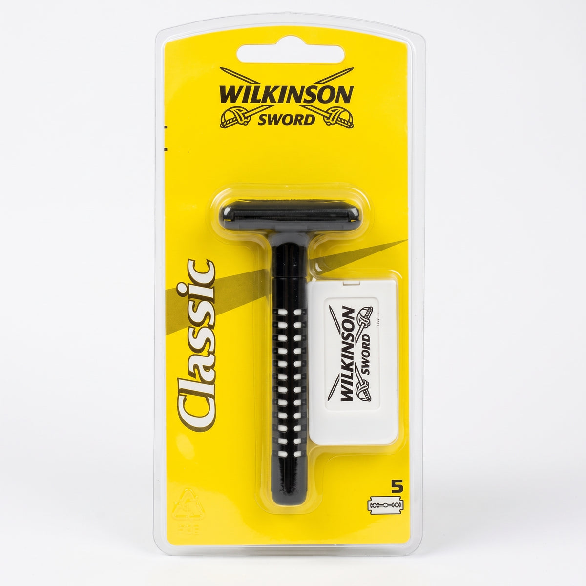 Ws Double Edge Classsic Razor