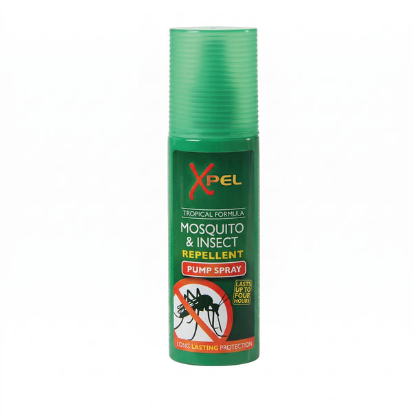 Xpel Mosquito & Insect Repellent Pump Spray