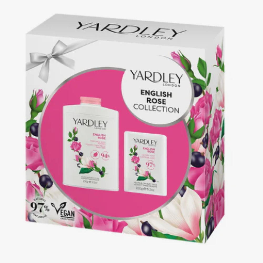 Yardley English Rose Collection