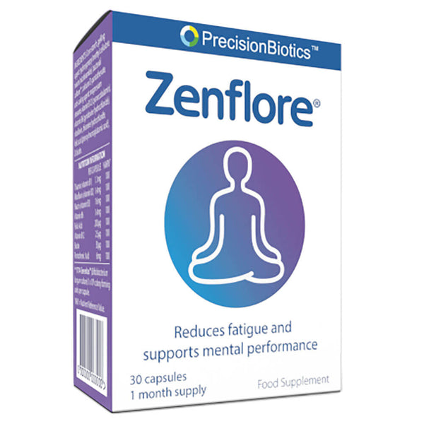 Alflorex Zenflore Capsules 30Pk