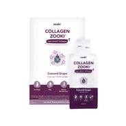 Zooki - Collagen Grape 14 Sachets