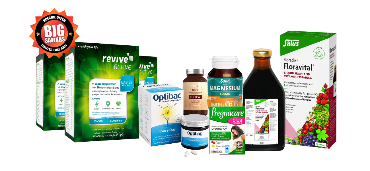 Vitamins & Supplements
