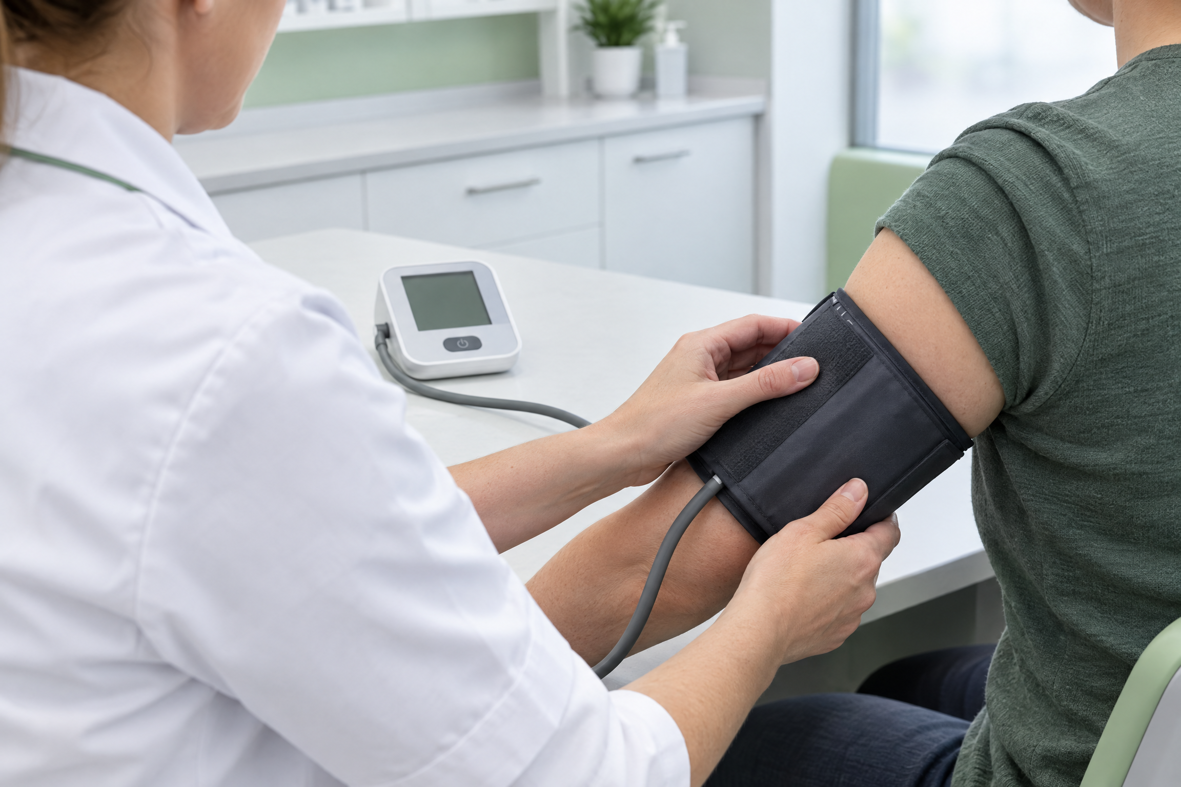 Blood Pressure Screening