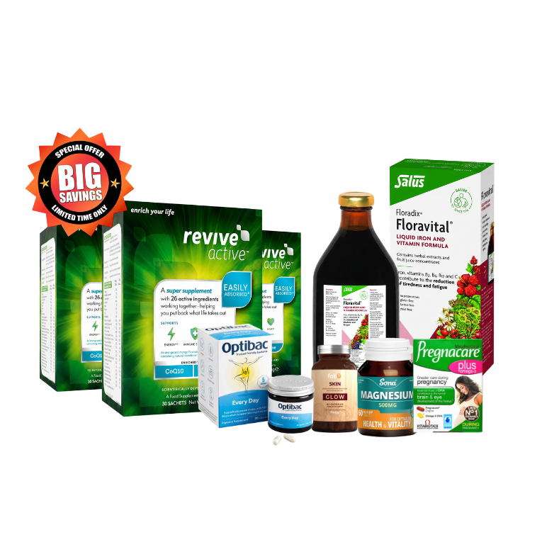 Vitamins & Supplements