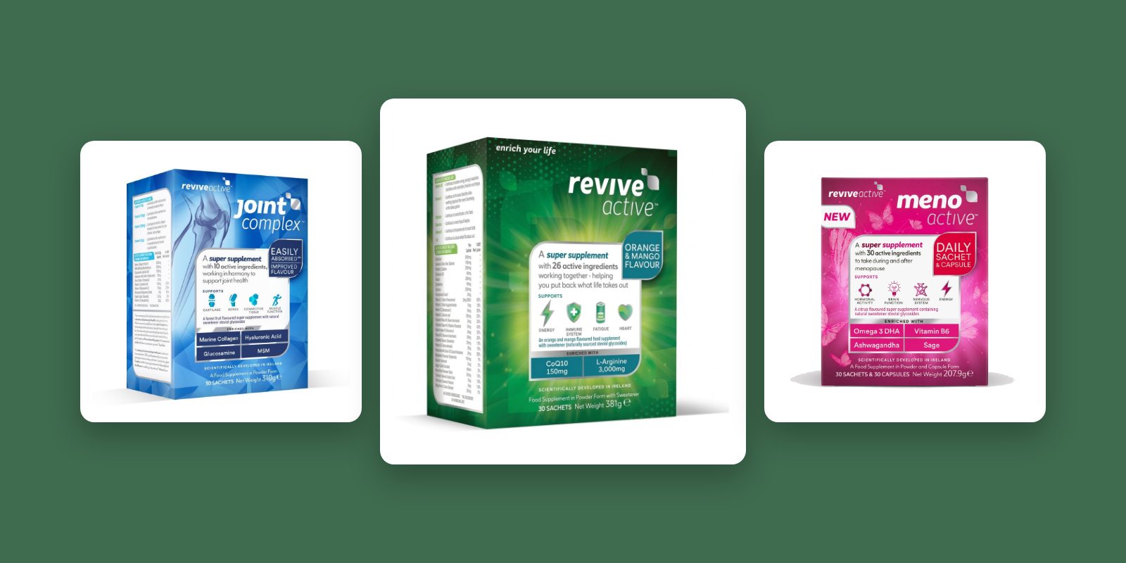 Revive Active