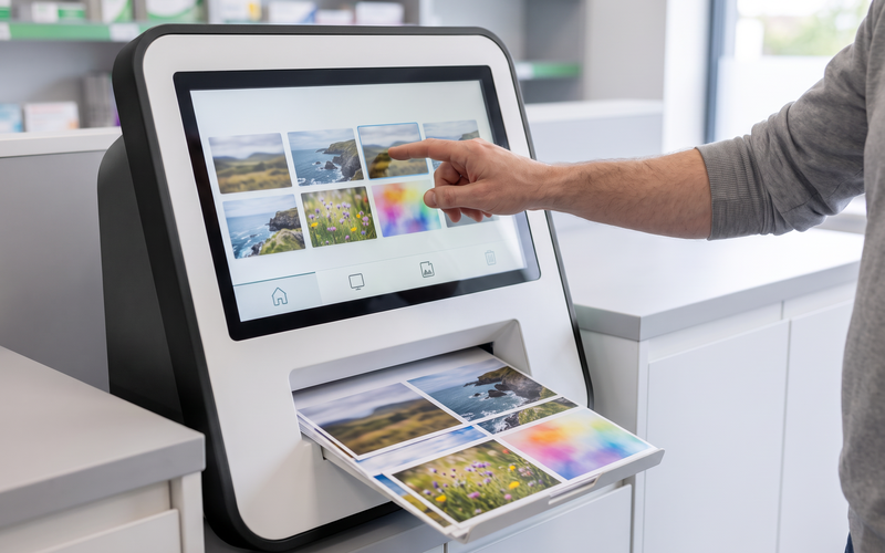 Digital Photo Printing