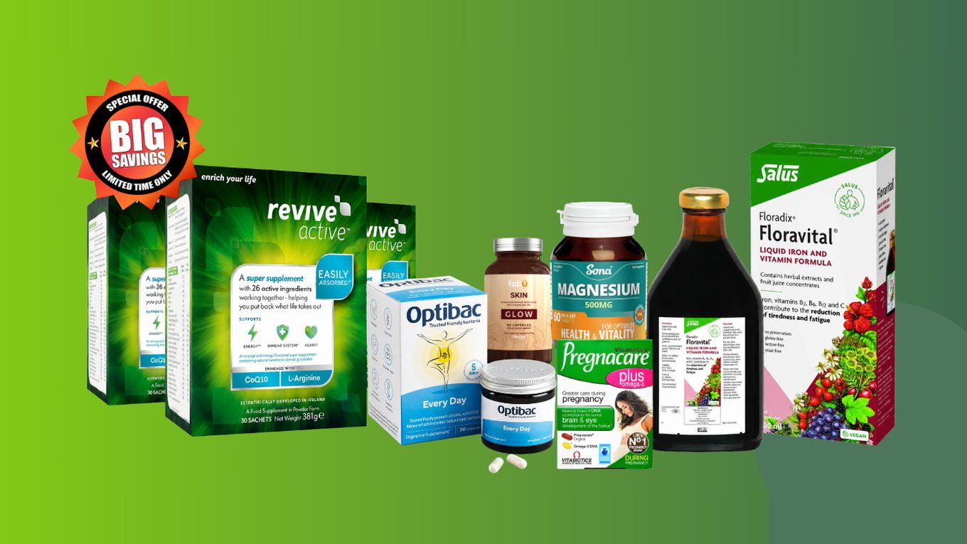 Vitamins & Supplements